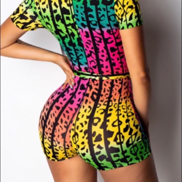 Romper - Picture 2 of 2